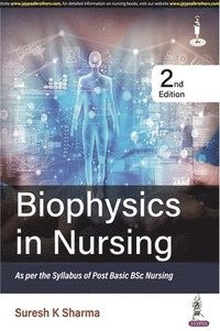 bokomslag Biophysics in Nursing