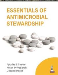 bokomslag Essentials of Antimicrobial Stewardship