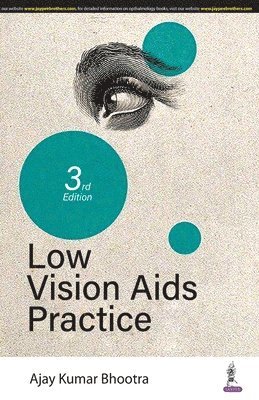 bokomslag Low Vision Aids Practice