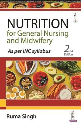 Nutrition for General Nursing and Midwifery 1