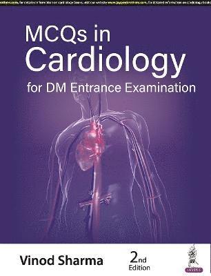 bokomslag MCQs in Cardiology for DM Entrance Examination