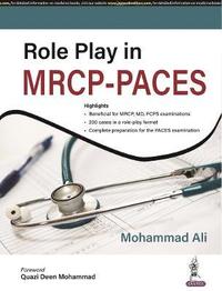 bokomslag Role Play in MRCP-PACES