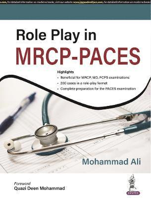 Role Play in MRCP-PACES 1