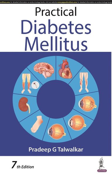 bokomslag Practical Diabetes Mellitus