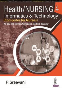 bokomslag Health/Nursing Informatics & Technology