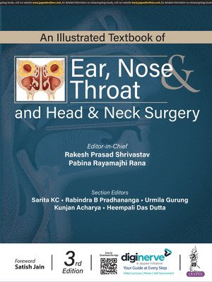 An Illustrated Textbook of Ear, Nose & Throat and Head & Neck Surgery 1