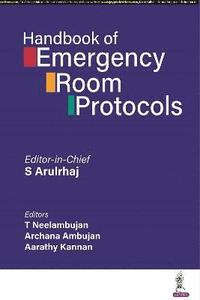 bokomslag Handbook of Emergency Room Protocols