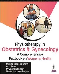 bokomslag Physiotherapy in Obstetrics and Gynaecology