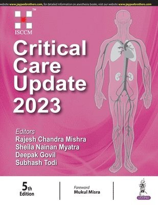 Critical Care Update 2023 1