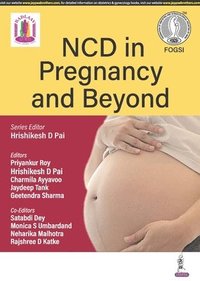 bokomslag NCD in Pregnancy and Beyond