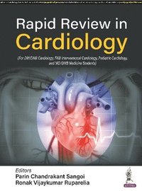 bokomslag Rapid Review in Cardiology