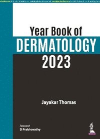 bokomslag Yearbook of Dermatology 2023