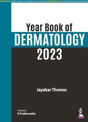 Yearbook of Dermatology 2023 1