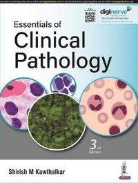 bokomslag Essentials of Clinical Pathology