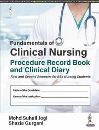 bokomslag Fundamentals of Clinical Nursing