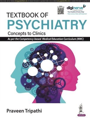 bokomslag Textbook of Psychiatry