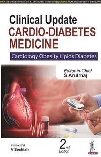 bokomslag Clinical Update: Cardio-Diabetes Medicine