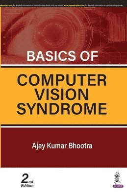 bokomslag Basics of Computer Vision Syndrome