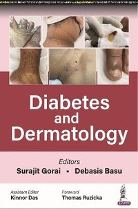 bokomslag Diabetes and Dermatology