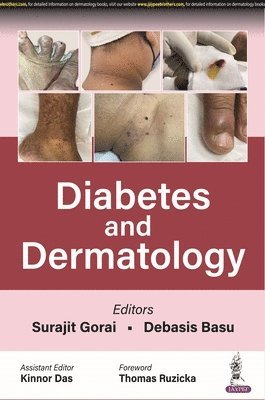 Diabetes and Dermatology 1