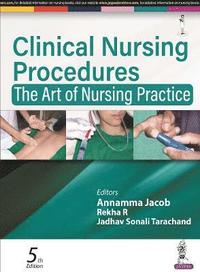 bokomslag Clinical Nursing Procedures