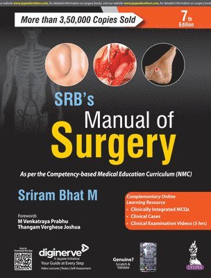 SRB's Manual of Surgery 1