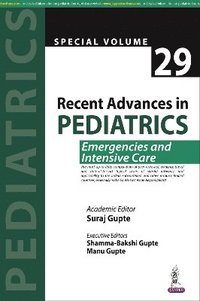 bokomslag Recent Advances in Pediatrics (Special Volume 29)