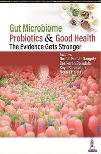bokomslag Gut Microbiome, Probiotics & Good Health
