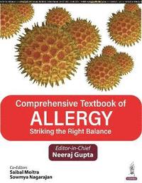 bokomslag Comprehensive Textbook of Allergy