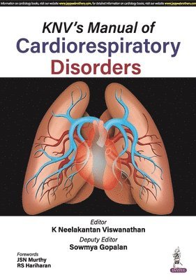 bokomslag KNV's Manual of Cardiorespiratory Disorders