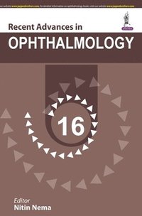 bokomslag Recent Advances in Ophthalmology - 16
