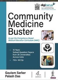 bokomslag Community Medicine Buster