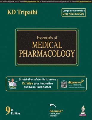 Essentials of Medical Pharmacology 1