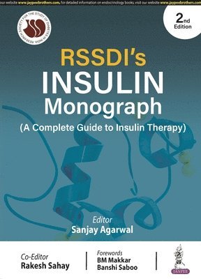 RSSDI'S Insulin Monograph 1
