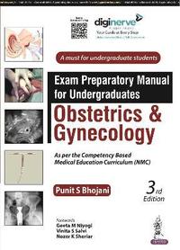 bokomslag Exam Preparatory Manual for Undergraduates: Obstetrics & Gynecology