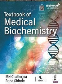 bokomslag Textbook of Medical Biochemistry