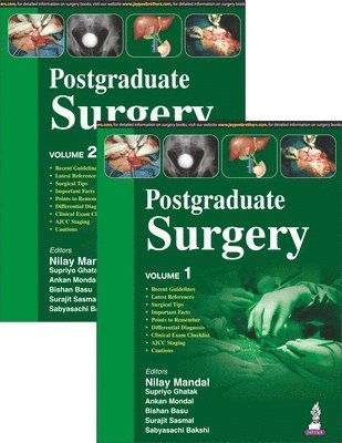 bokomslag Postgraduate Surgery