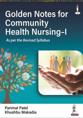 bokomslag Golden Notes for Community Health Nursing-I