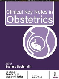 bokomslag Clinical Key Notes in Obstetrics