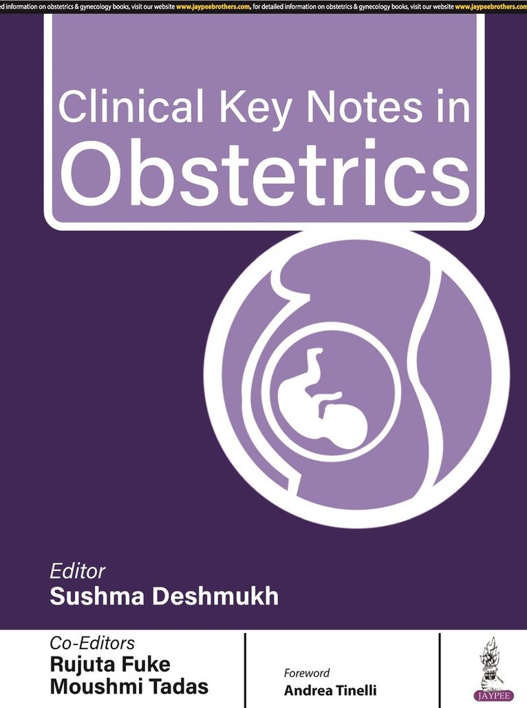 Clinical Key Notes in Obstetrics 1