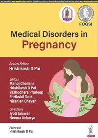 bokomslag Medical Disorders in Pregnancy