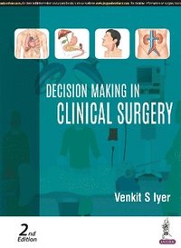 bokomslag Decision Making in Clinical Surgery