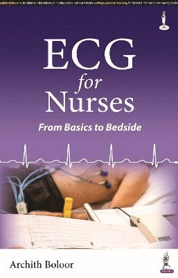 bokomslag ECG for Nurses