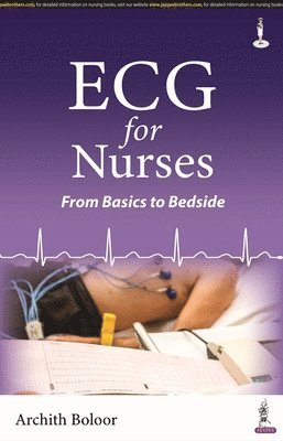 bokomslag ECG for Nurses