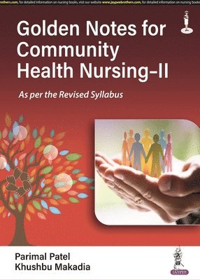 bokomslag Golden Notes for Community Health Nursing-II