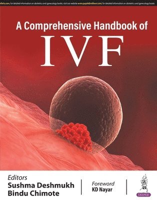 bokomslag A Comprehensive Handbook of IVF