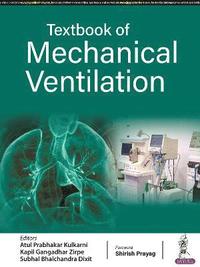 bokomslag Textbook of Mechanical Ventilation