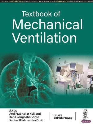 bokomslag Textbook of Mechanical Ventilation