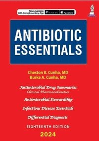bokomslag Antibiotic Essentials 2024