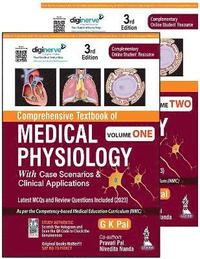 bokomslag Comprehensive Textbook of Medical Physiology